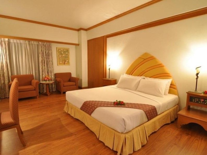 Ban Chiang Hotel Udon Thani Esterno foto