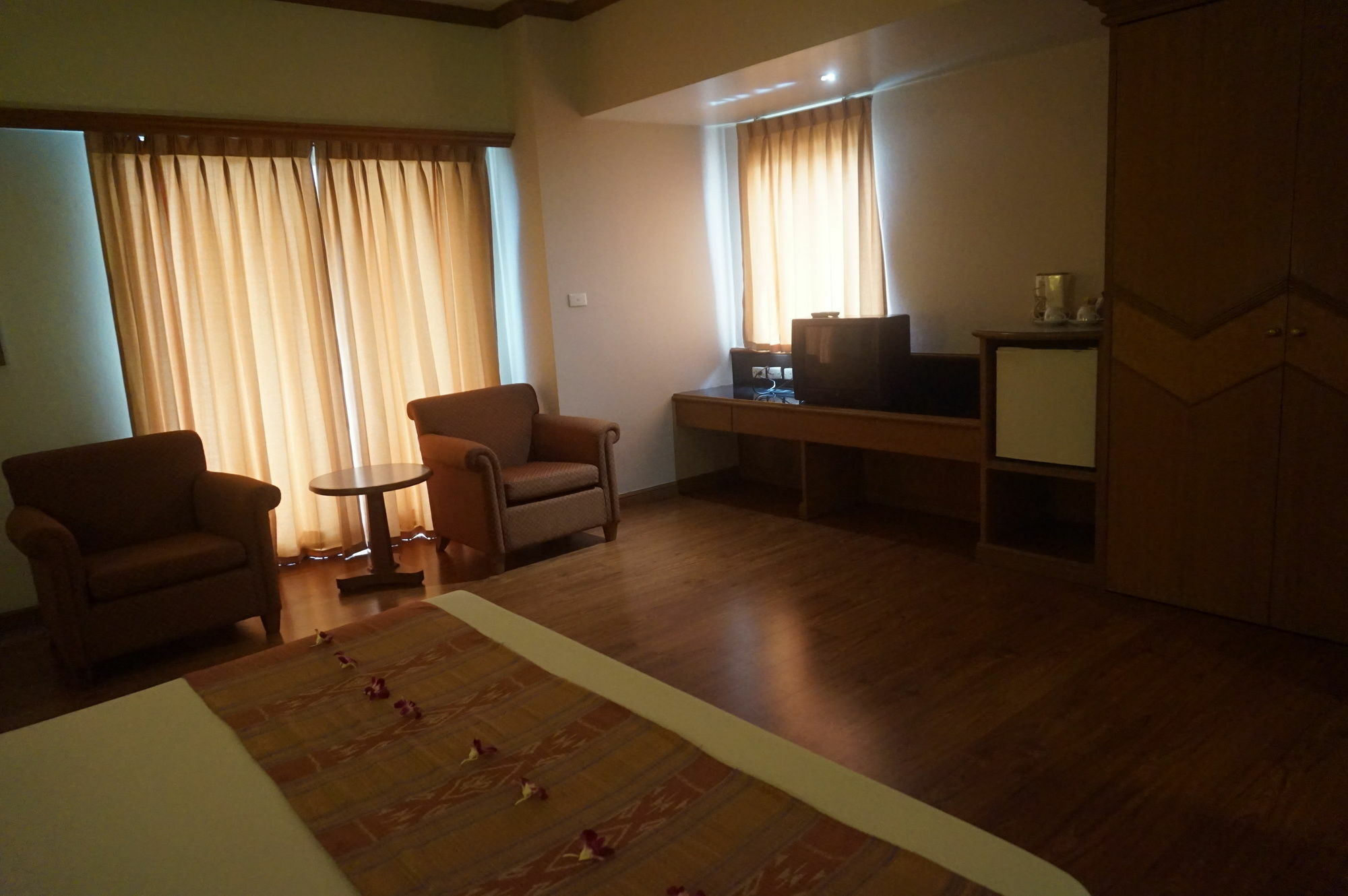 Ban Chiang Hotel Udon Thani Esterno foto