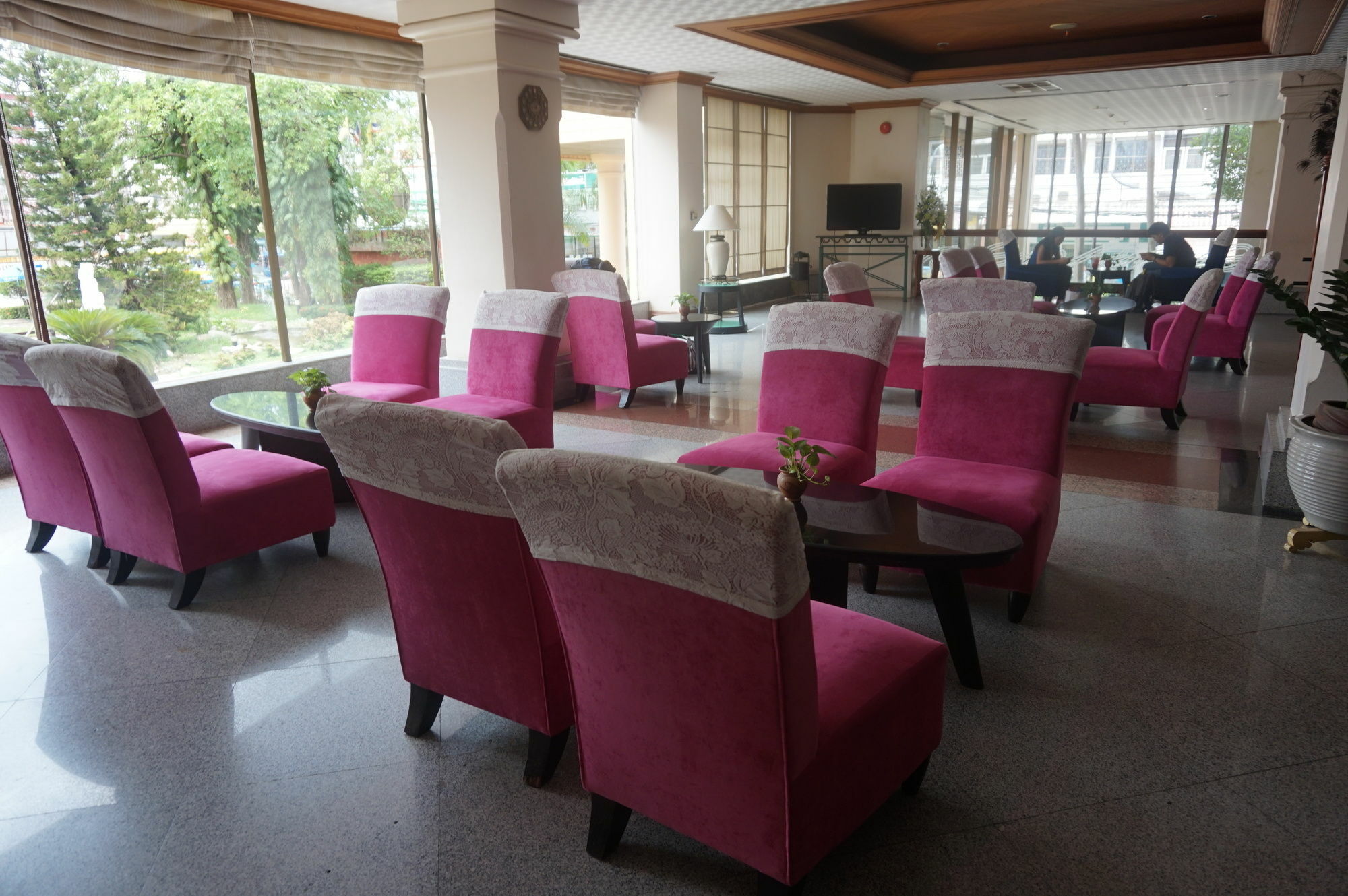 Ban Chiang Hotel Udon Thani Esterno foto